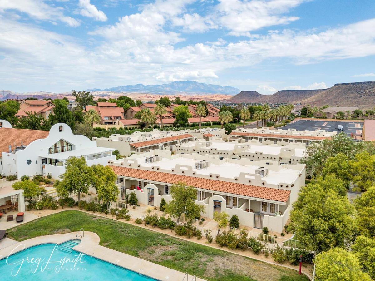 St George Resort Condo St. George Buitenkant foto